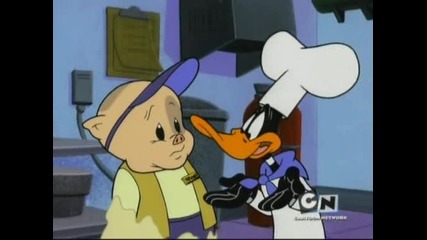 Duck Dodgers - 1 - 13b - Duck Departure