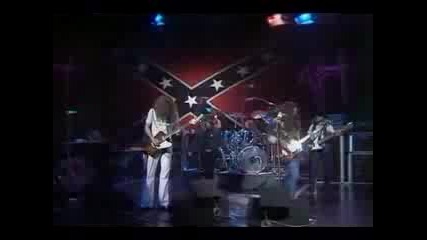 Lynyrd Skynyrd - Free Bird - Bbc 1975 