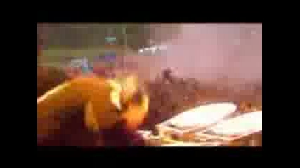 Slipknot (sic) Live At Belfort