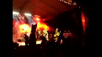 Udo - Metal Heart ( Концертът В Каварна На Година 2009) 