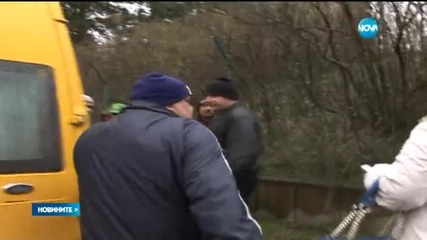 Свлачище уби човек в мина "Оброчище"-2