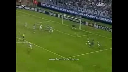 Samuel Eto Vs Didier Drogba