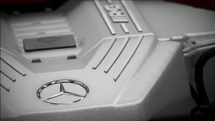 Jeremy Clarkson- Top Gear reviews Mercedes Sls Amg