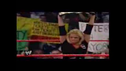 Trish Stratus - Fighter