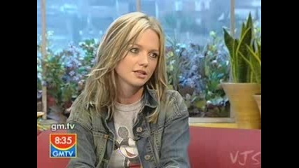 Hannah Spearritt (gmtv) 