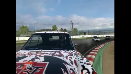 Forza 3 The Godfathers Drift Team 