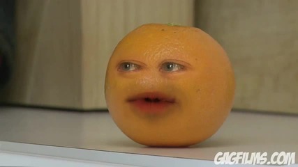 Досадният портокал 3 домат 