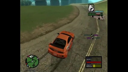 Gta Sa-mpdrifting
