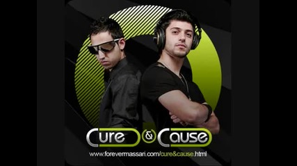 Massari Under The Radar Official Remix (cure &cause)