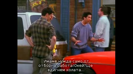 Friends - 07x14 - The One Where They All Turn Thirty (prevod na bg.) 