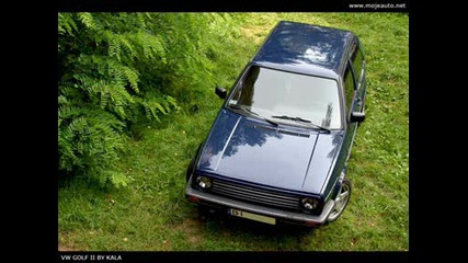 Vw Golf 2.wmv