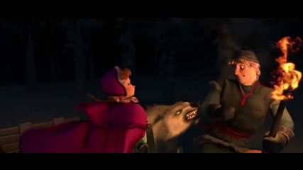 Frozen *2013* Trailer