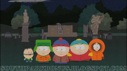 Изтъркани Сцени от 13ти Сезон на South Park 