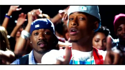 [ Hq ] New Boyz Ft. Ray J - Tie Me Down [official Music Video]