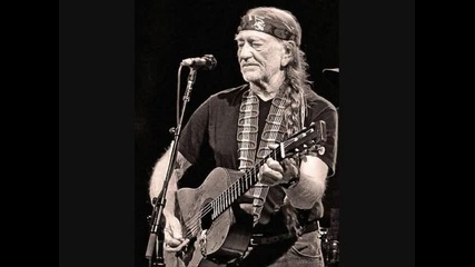 Willie Nelson - Whiskey River 