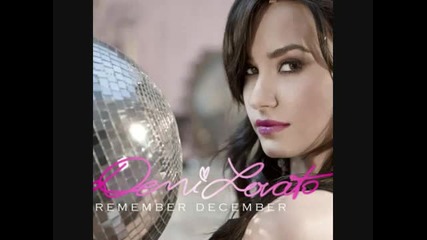 Превод!!! Demi Lovato - Remember December Деми Ловато - Спомни си Декември 