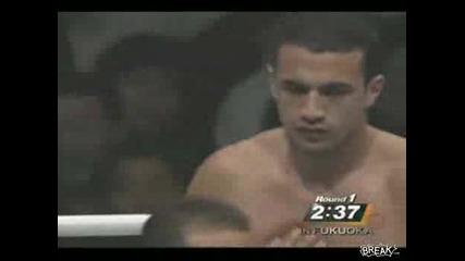 Badr Hari k1 