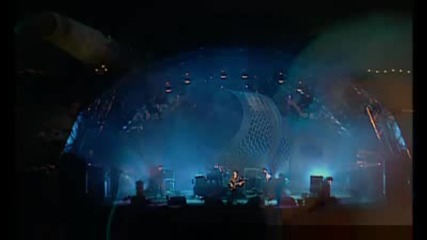 Radiohead - Karma Police (live Glastonbury 1997).avi