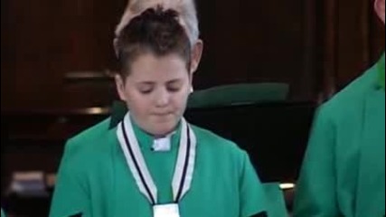 Andrew Johnston - Pie Jesu - Carlisle Cathedral 