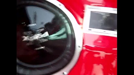 Bass Sony Xplod