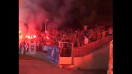Levski Fans