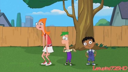 Phineas and Ferb - There Is No Candy In Me (hd)