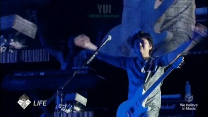 Yui Laugh away _ It_s My Life _ Life