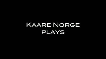 Kaare Norge - Chopin Nocturne Opus.9. No.2.