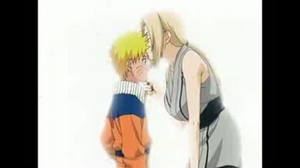 Narutoxtsunade [keep Holding On]