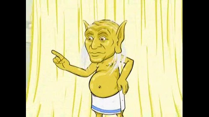 Spaceballs- The Animated Series - S01e08 - Spaceballs of the Caribbean part1