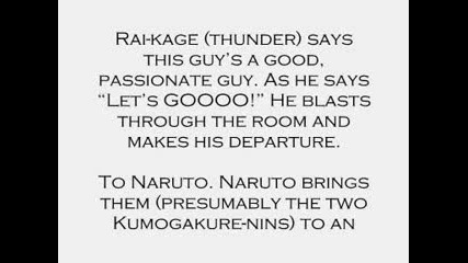 Naruto Manga 454 [ Spoiler ]