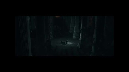 Gandalf Dubstep Skrillex- Scatta (music Video)