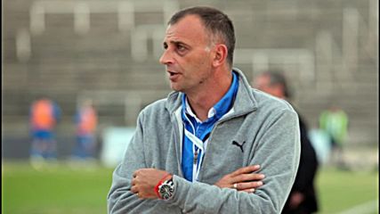 Тони Здравков: Бяхме поставени предпоследни, дано в края сме доста по-напред