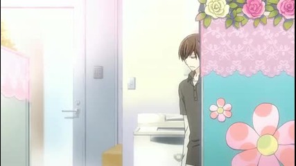 Bg sub Sekaiichi Hatsukoi Episode 1