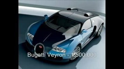 Bugatti Veyron