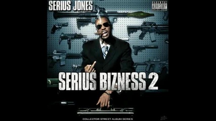 Serius Jones feat. Gucci Mane - Flexin