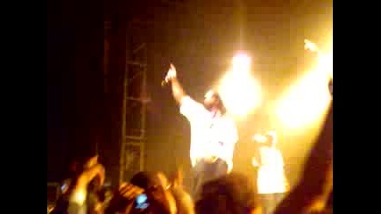 Lil Jon Концерт В Париж 2008 (The Anthem )