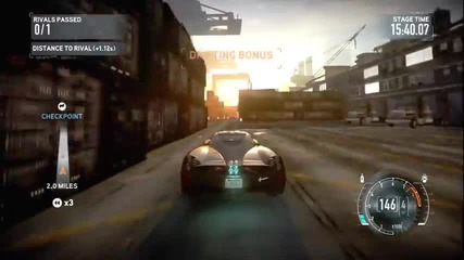Need For Speed The Run Walkthrough Gameplay Part 29