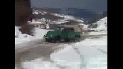 offroad chepelare 