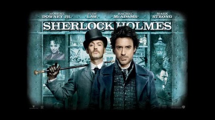 Sherlock Holmes 2009 Original Soundtrack 05 - Data Data Data 