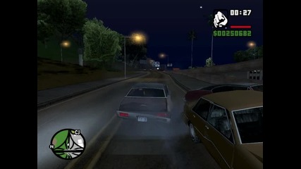 G T A San Andreas сезон 1 еп. 2 част 2/3