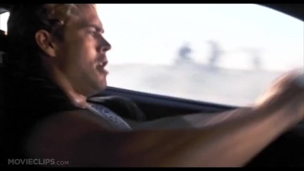 Бързи и Яростни 1 (2001) - трейлър