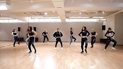 kpop dance breaksendings mirror