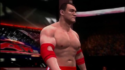 Wwe 12 Vladimir Kozlov Entrance