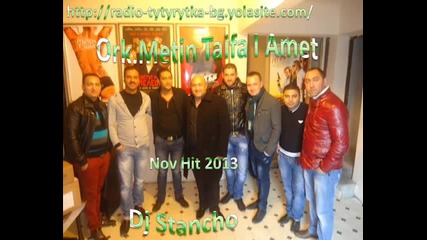 H O B O Amet & ork.metin Taifa - Pari i Zlato 2013 (official) Dj Stan4o