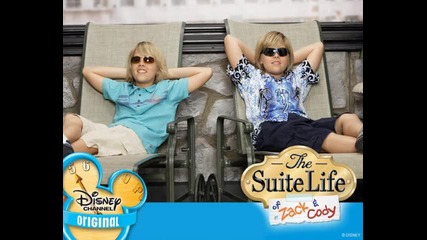 the suite life of zack and cody 