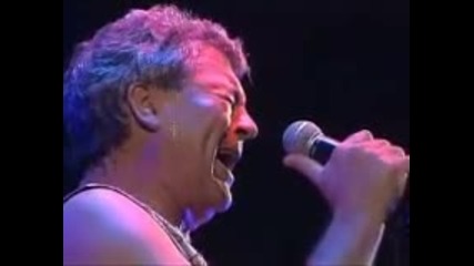 deep purple - when a blind man cries