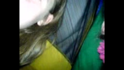 Sophie Amy And Me (ella) Camping We Are Ve