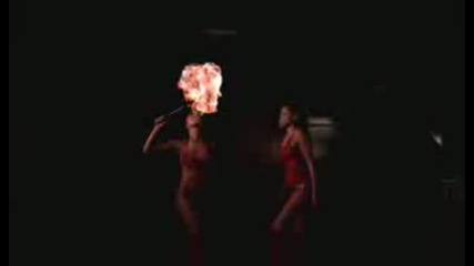 Time Warp - Fire Breathers