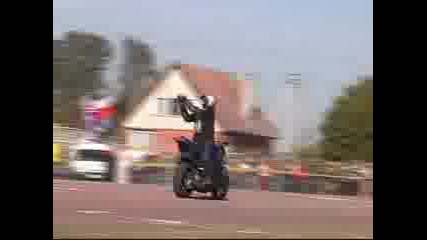 Moto Bike - Stunt Show